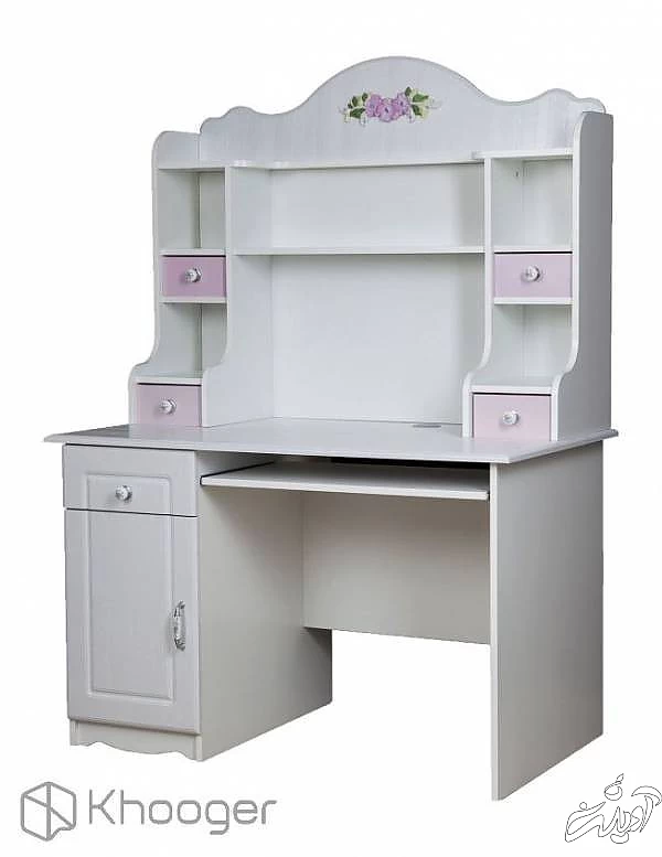 میز تحریر کتابخانه دار